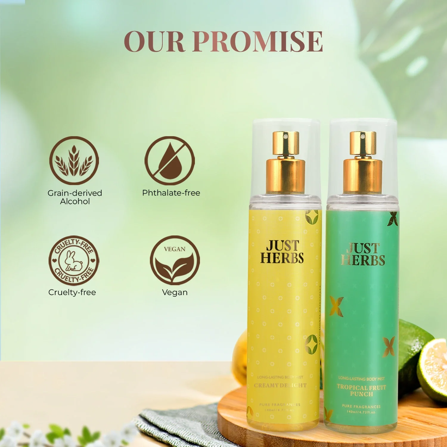 Long Lasting Mist Combo: Signature Style Set - Image 5