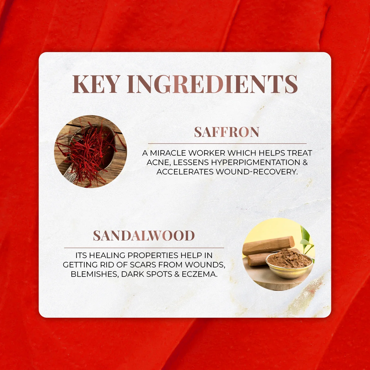 Ruby Red: Long Stay Liquid Sindoor with Saffron and Sandalwood - Image 6