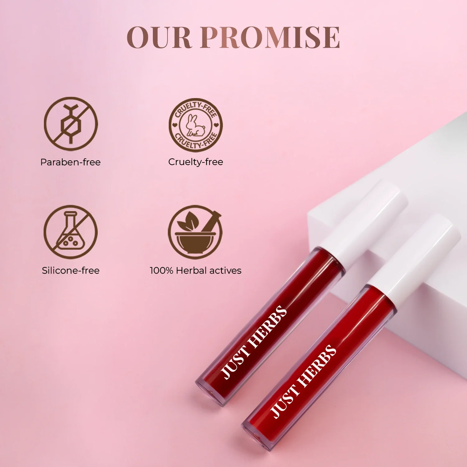 Ruby Red: Long Stay Liquid Sindoor with Saffron and Sandalwood - Image 7
