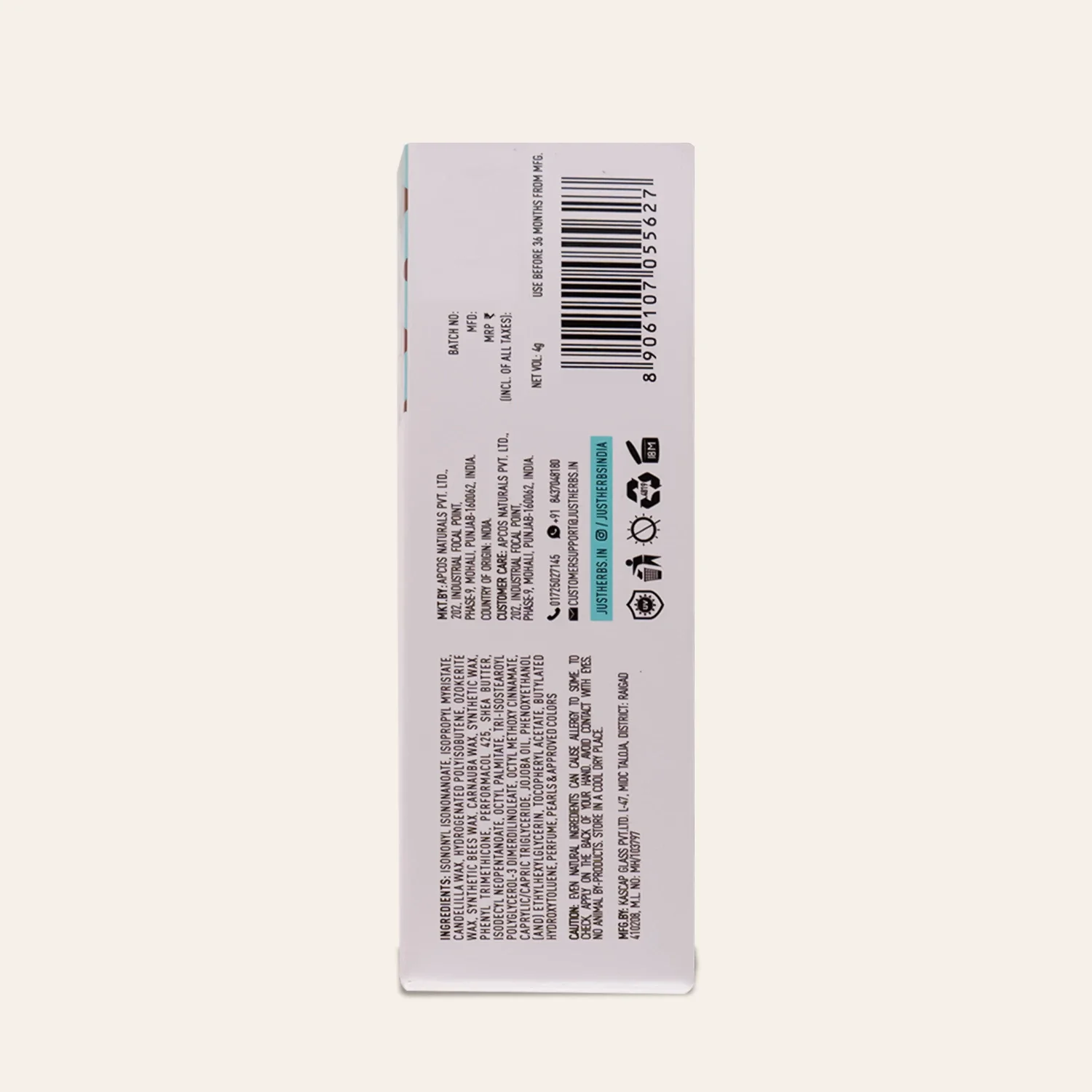 Long Stay Relaxed Matte Bullet Lipstick - Image 33
