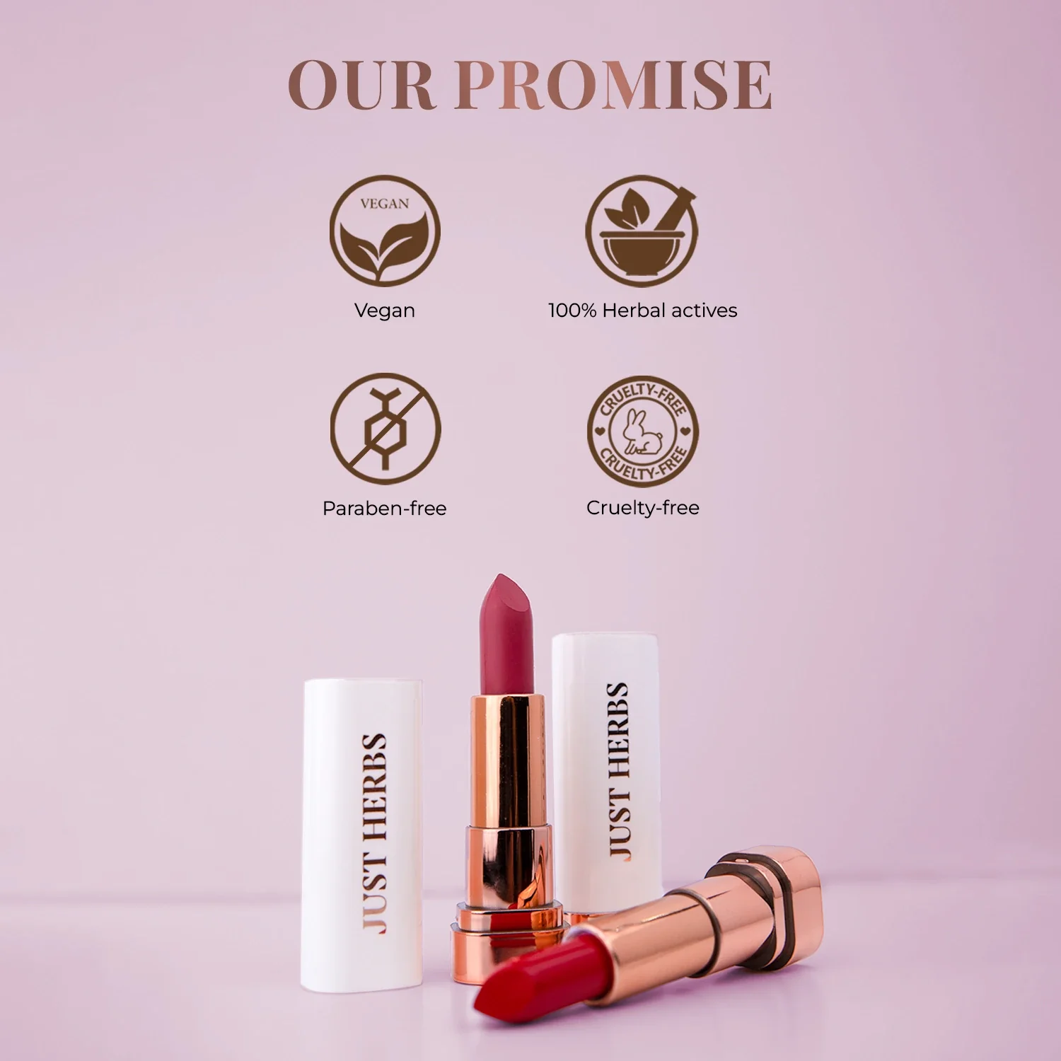 Long Stay Relaxed Matte Bullet Lipstick - Image 6