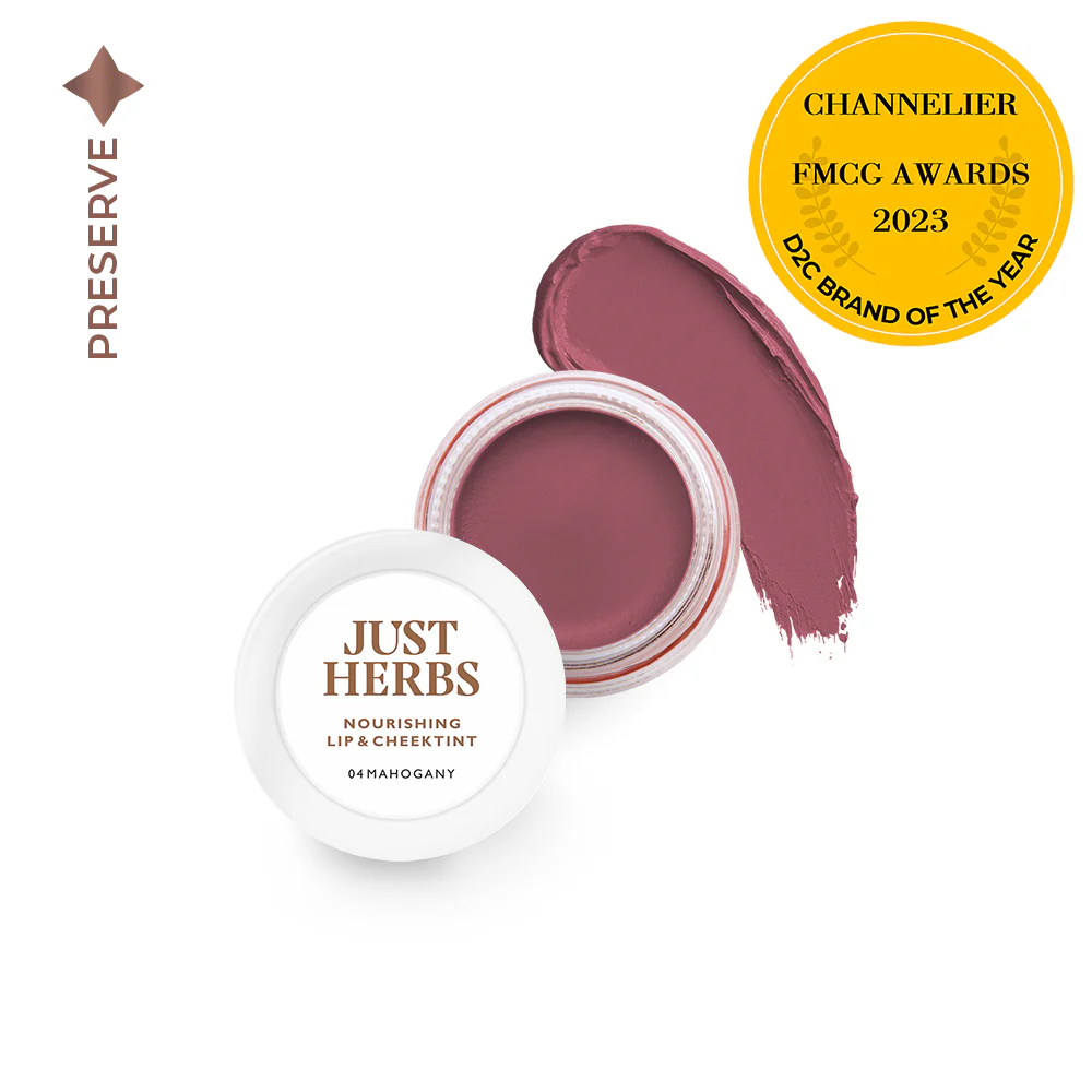 Nourishing Lip and Cheek Tint - Image 4