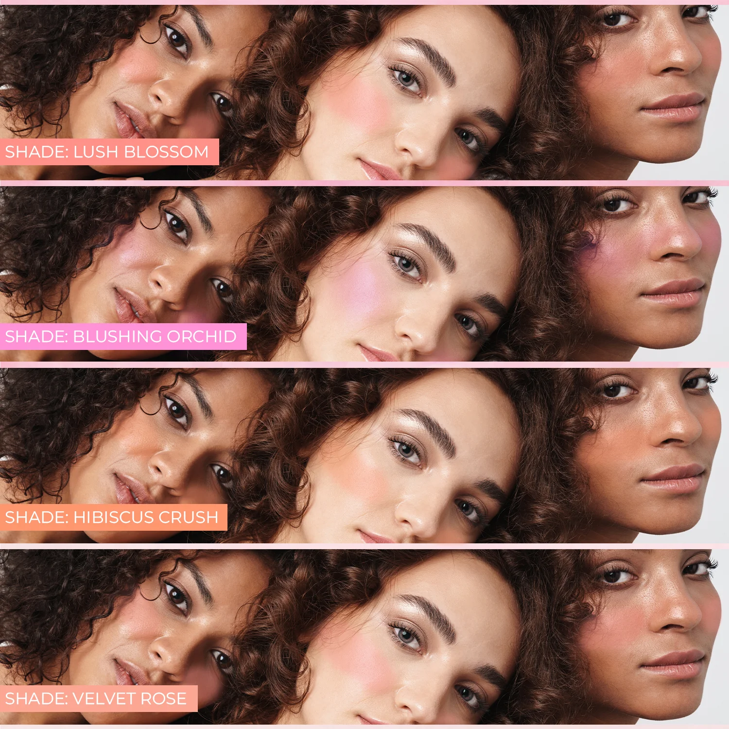 Nourishing Powder Blush with Beetroot and Gotukola - Image 7