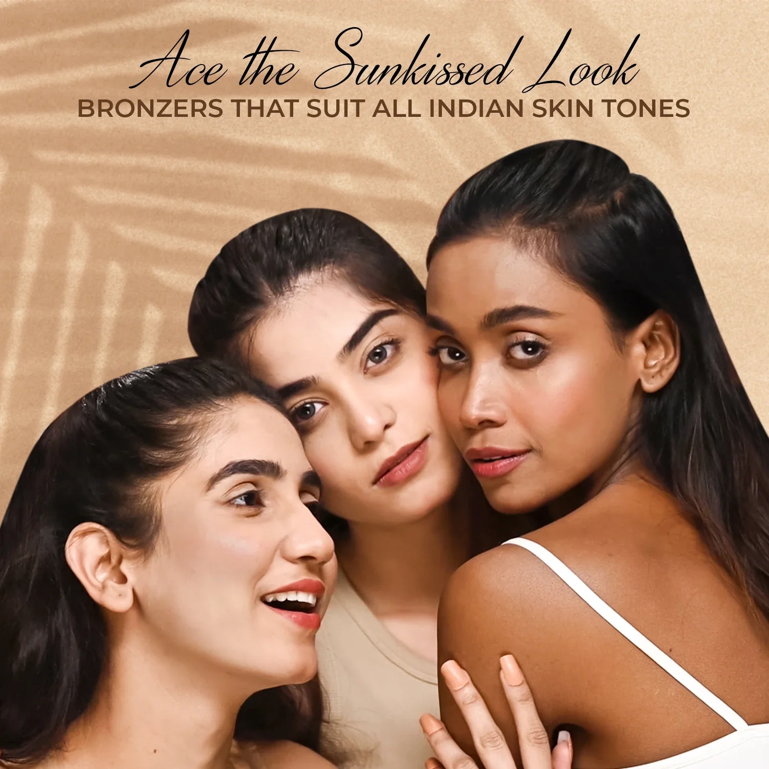 Nourishing Pressed Bronzer with Liquorice and Cica - Image 8
