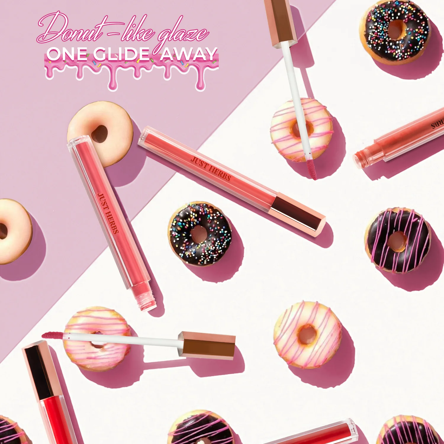 Plant-powered Glass Lip Ink with Cica and Sweet Almond Oil - Image 16