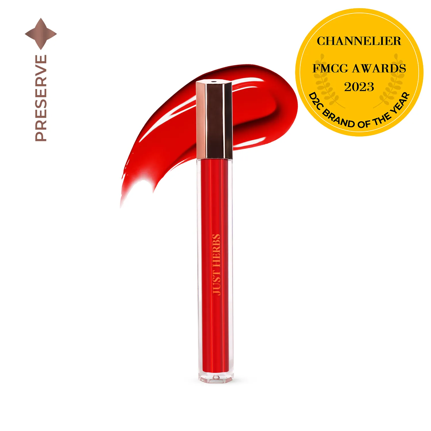Plant-powered Glass Lip Ink with Cica and Sweet Almond Oil - Image 10