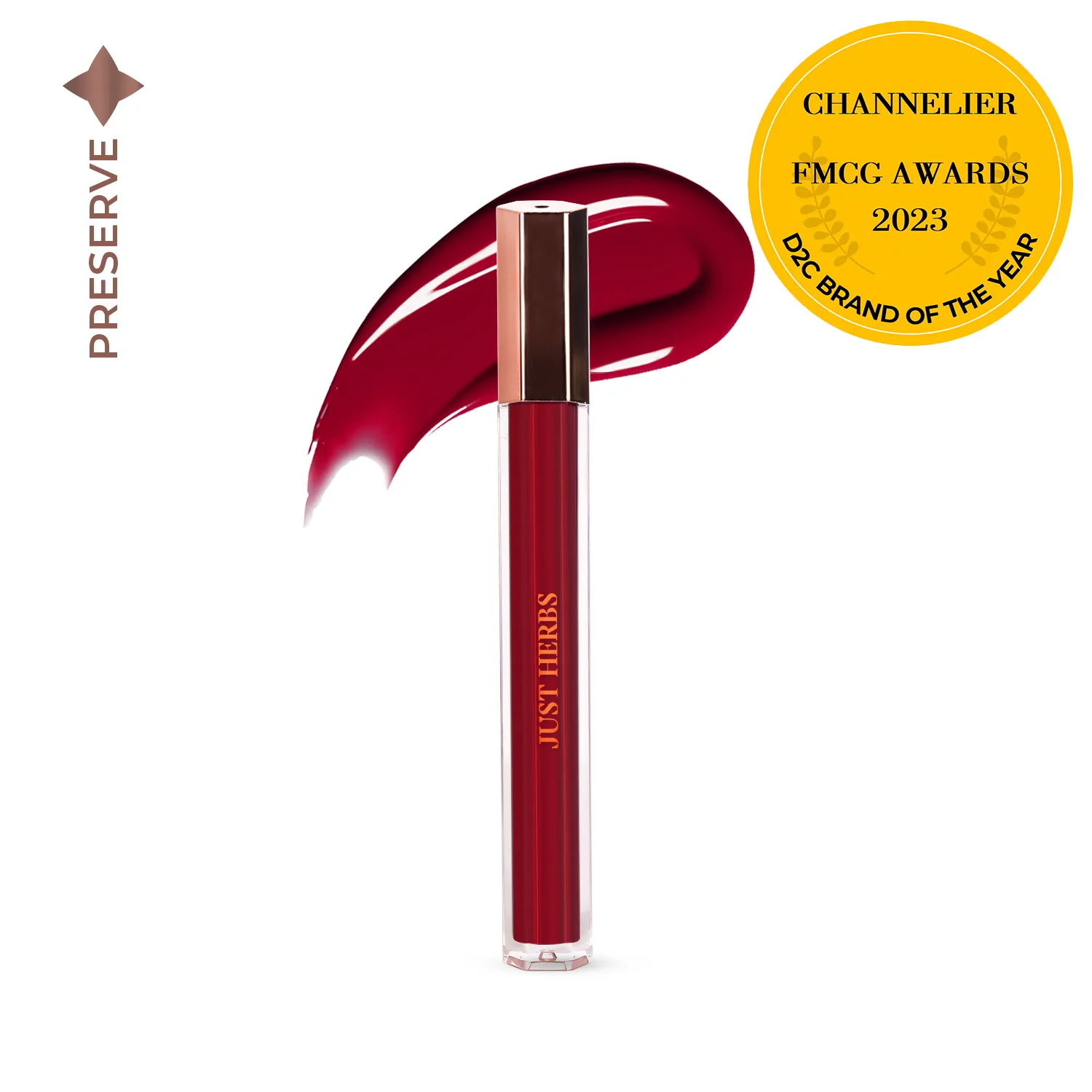 Plant-powered Glass Lip Ink with Cica and Sweet Almond Oil - Image 11
