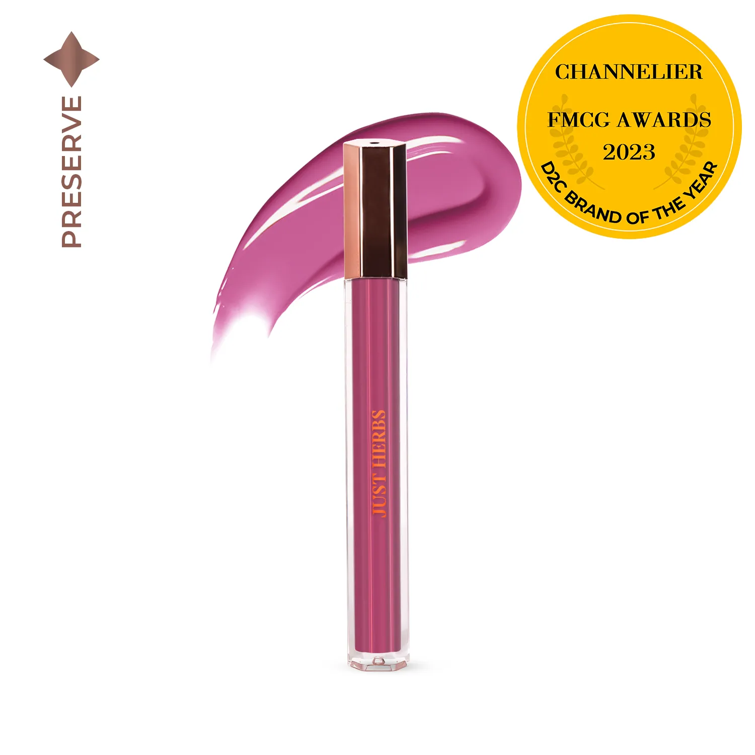 Plant-powered Glass Lip Ink with Cica and Sweet Almond Oil - Image 12