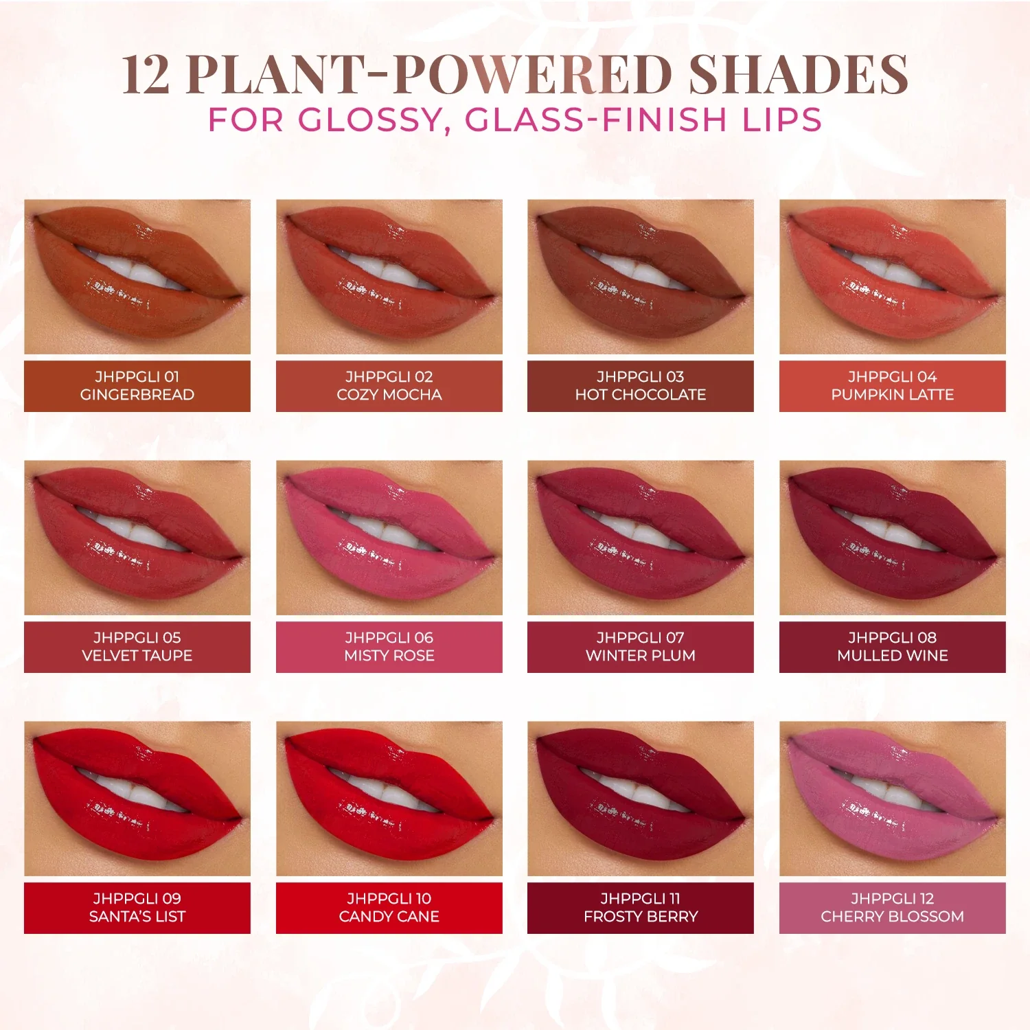 Plant-powered Glass Lip Ink with Cica and Sweet Almond Oil - Image 14