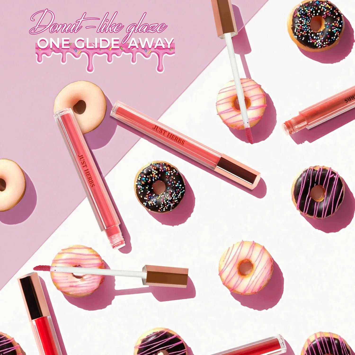 Plant-powered Glass Lip Ink with Cica and Sweet Almond Oil - Image 16