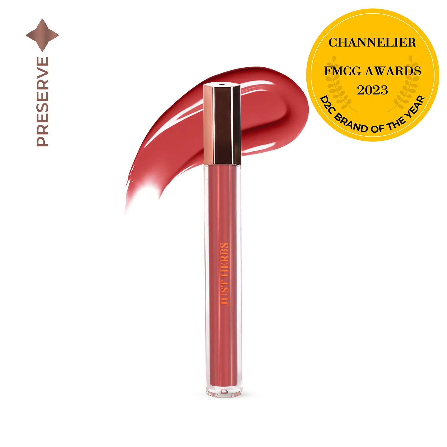 Plant-powered Glass Lip Ink with Cica and Sweet Almond Oil - Image 5