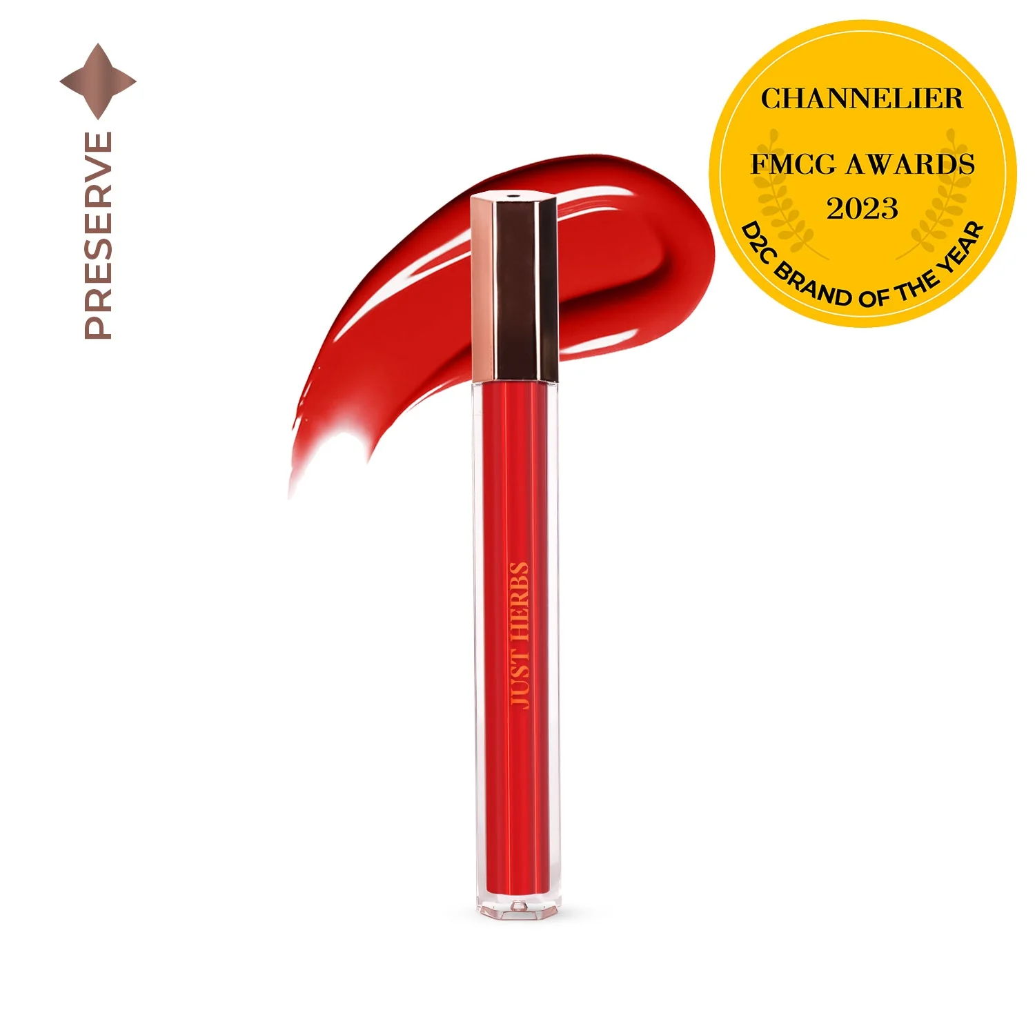 Plant-powered Glass Lip Ink with Cica and Sweet Almond Oil - Image 7