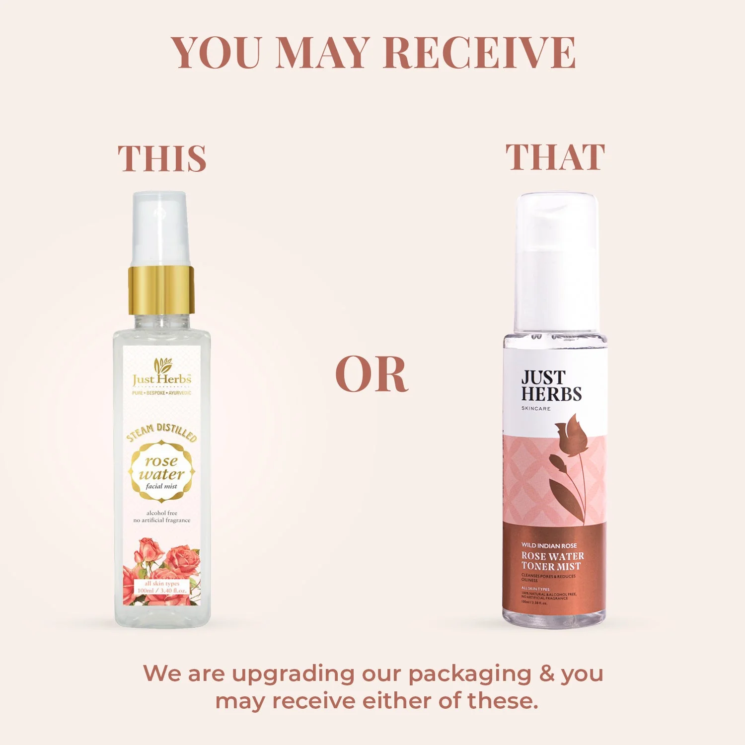 Rose Water Toner Mist - Image 6