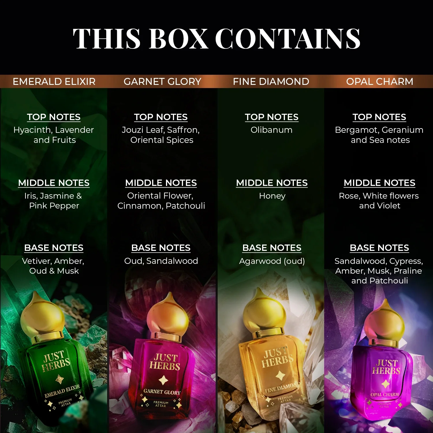 Royal Attar Collection - Image 4