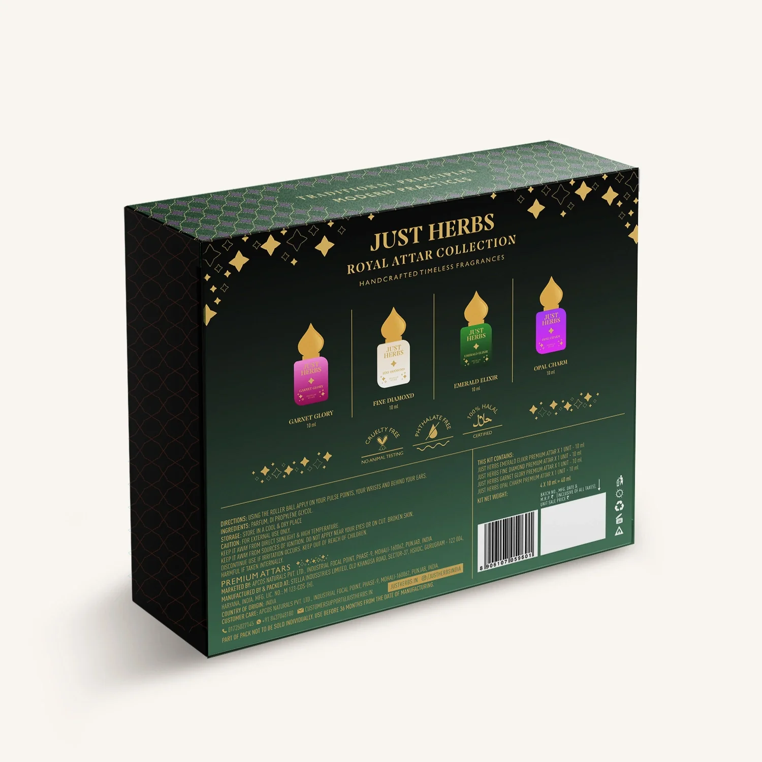 Royal Attar Collection - Image 7
