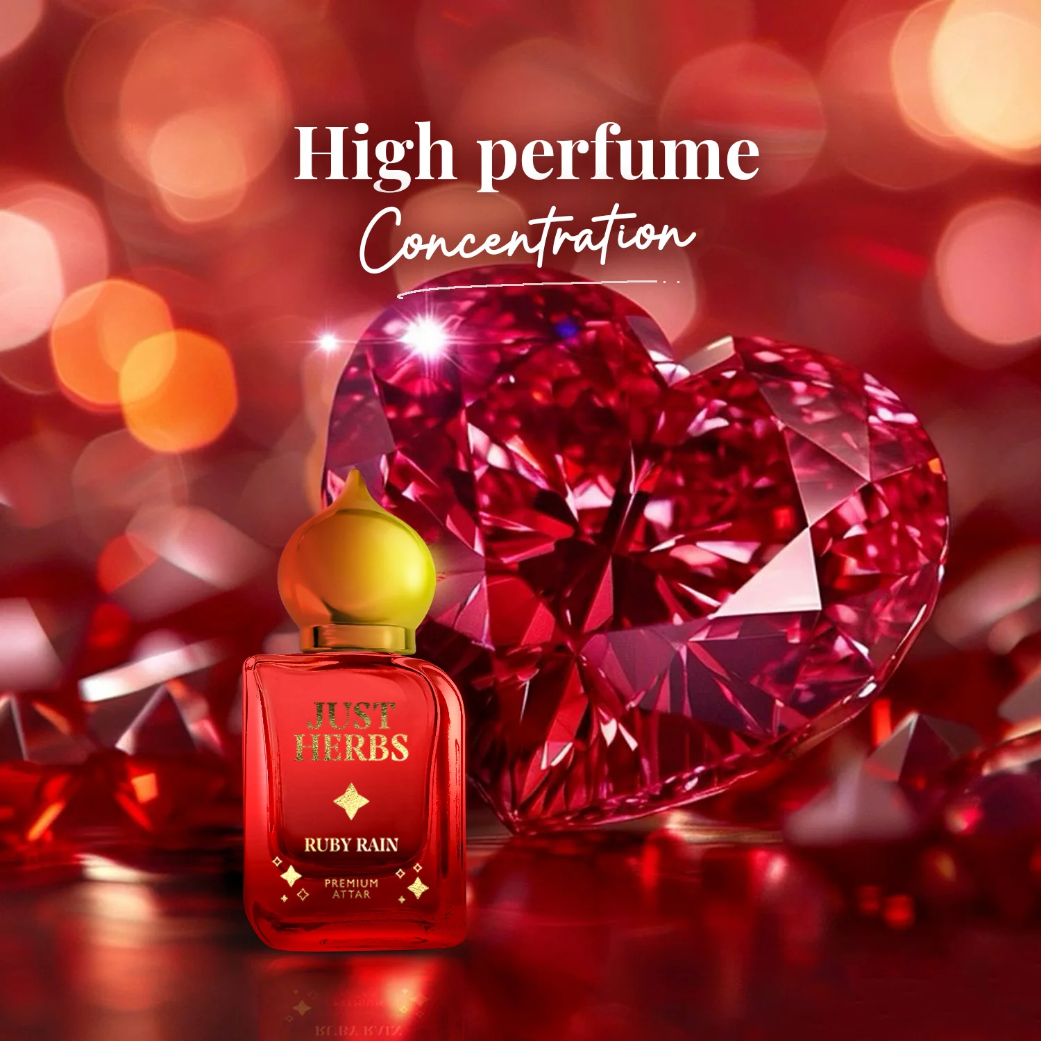 Ruby Rain Premium Attar - Image 2