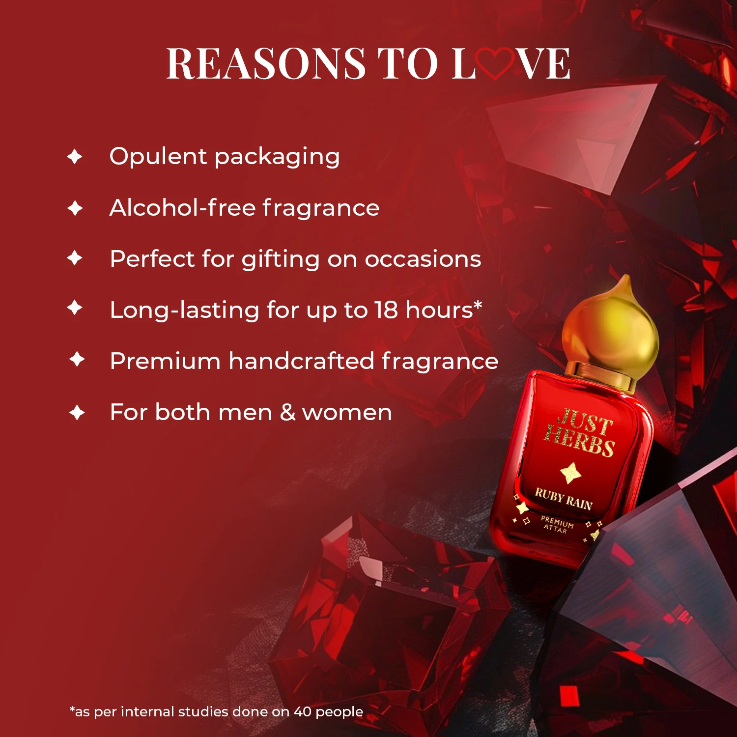 Ruby Rain Premium Attar - Image 3