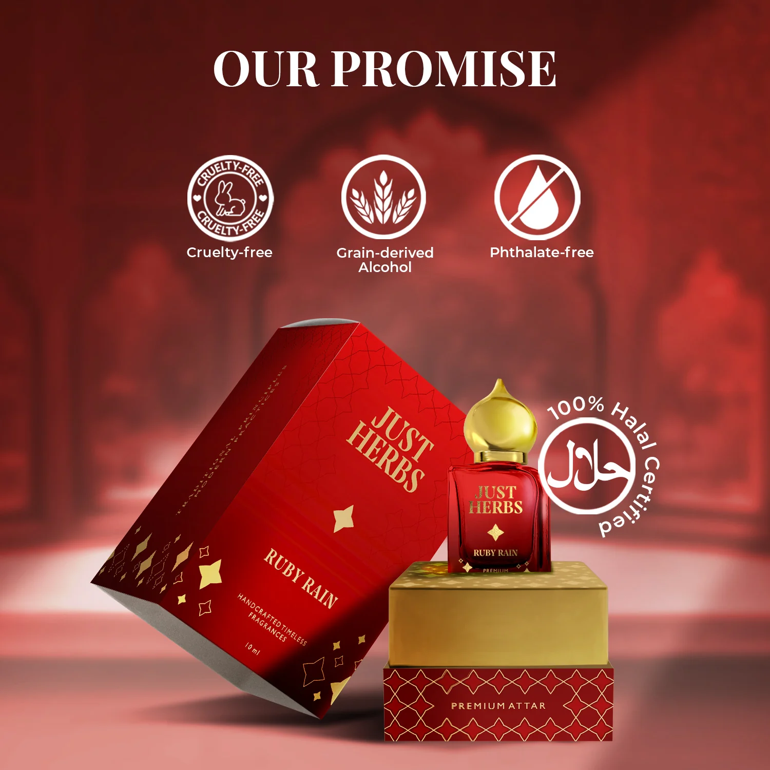 Ruby Rain Premium Attar - Image 6