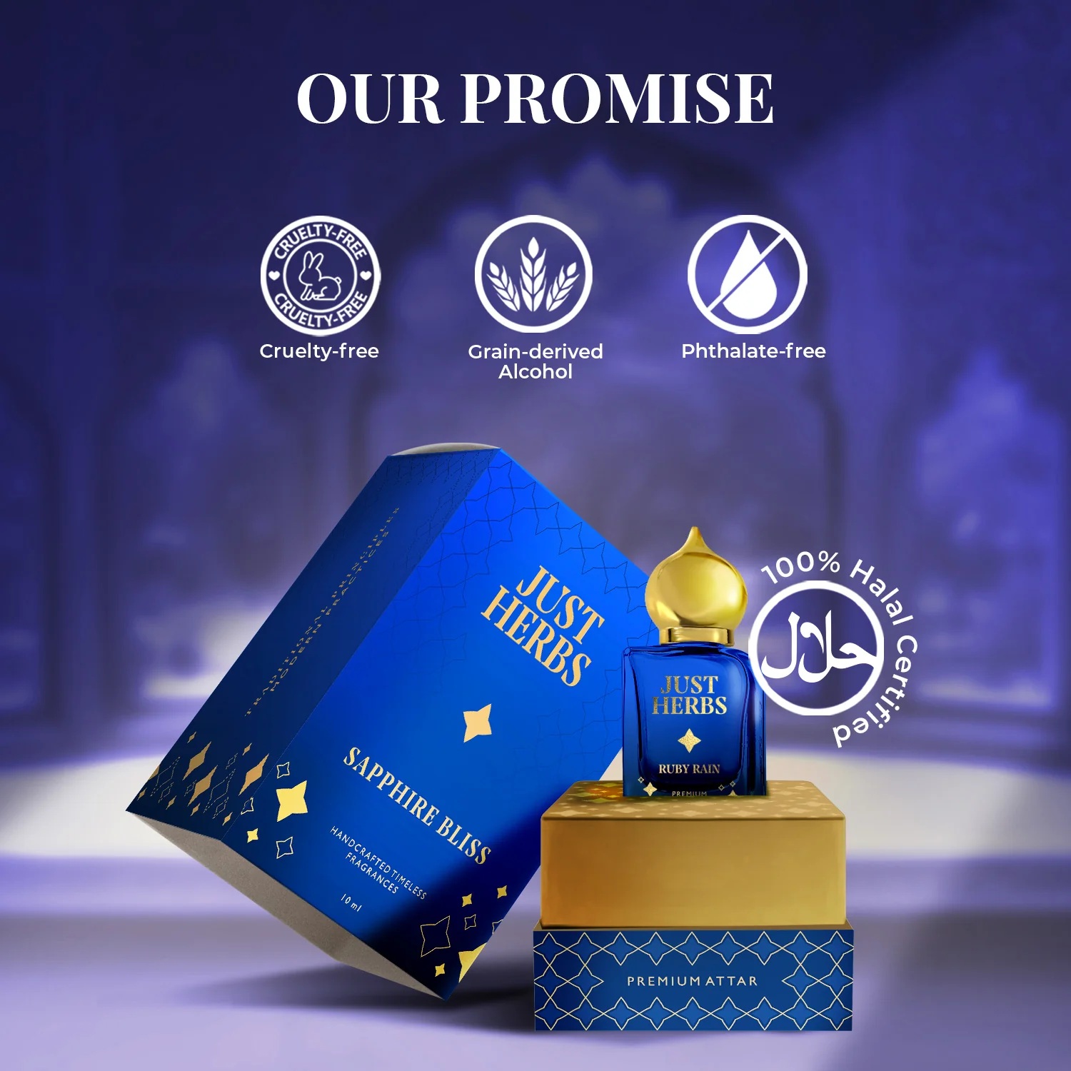 Sapphire Bliss Premium Attar - Image 6