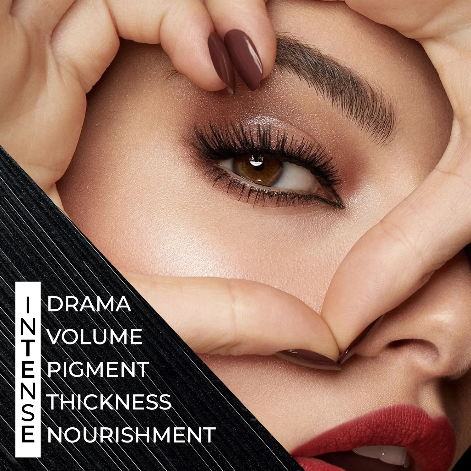 Serum-infused Volume Boost Mascara with Castor Oil and Coconut Oil - Image 8