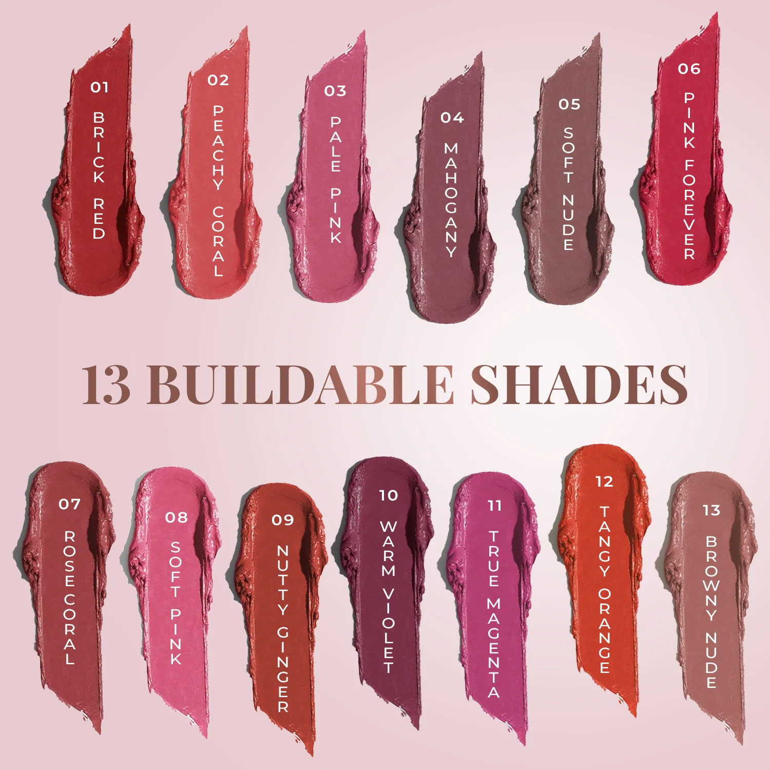 Soft Pink: Nourishing Lip & Cheek Tint - Image 2