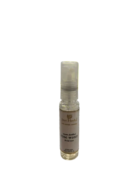 Steam Distilled Rose Water Facial Mist - Image 2