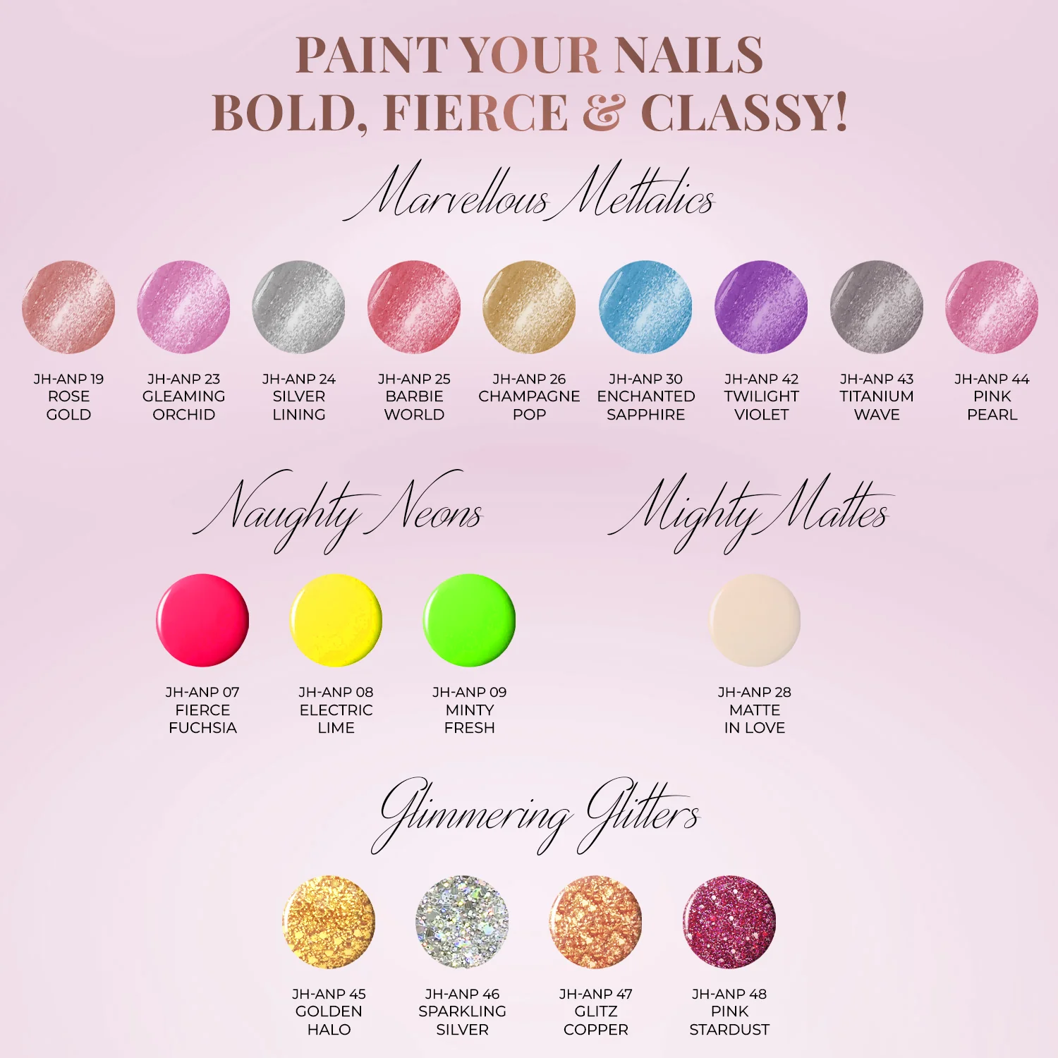 Lavender Fields: Nail Paints | 12-Free Formula - Image 4