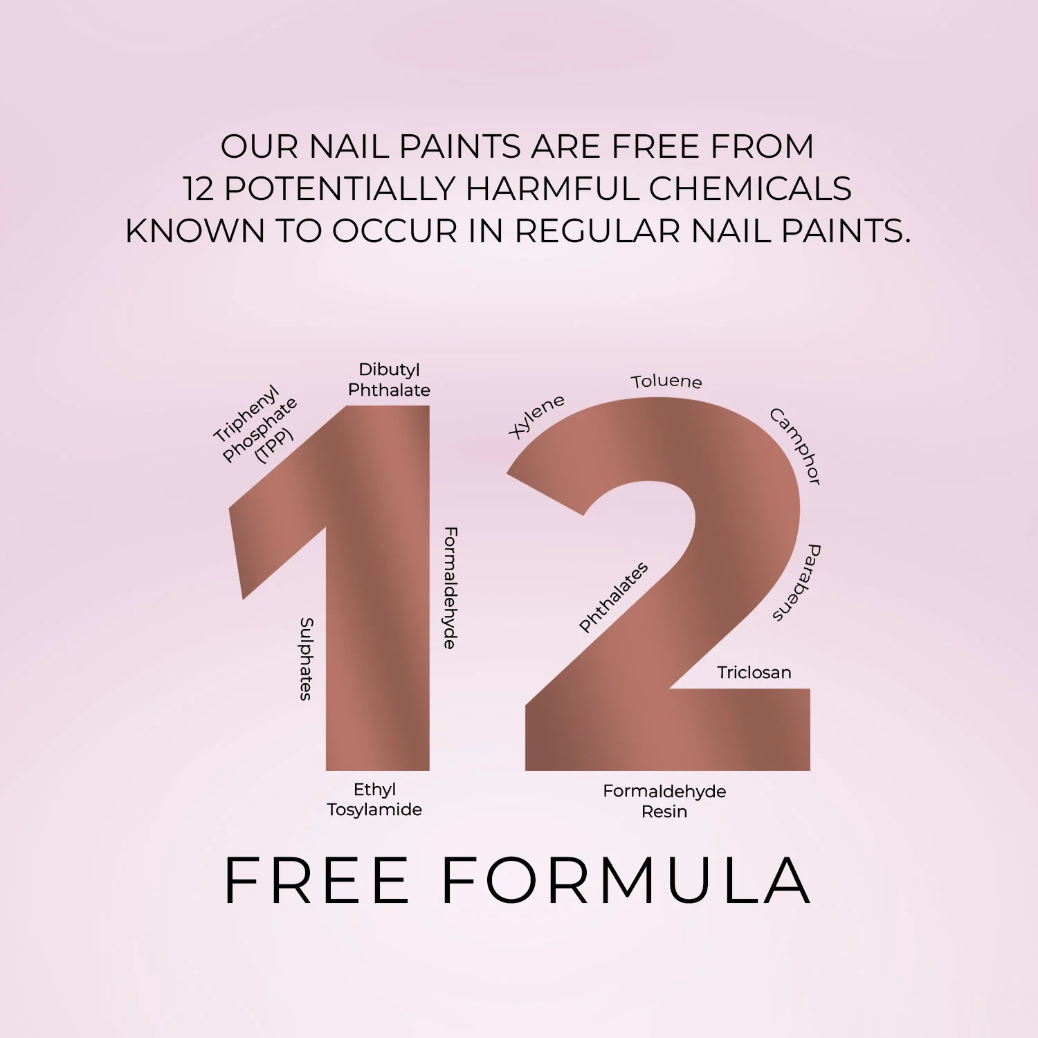 Lavender Fields: Nail Paints | 12-Free Formula - Image 7