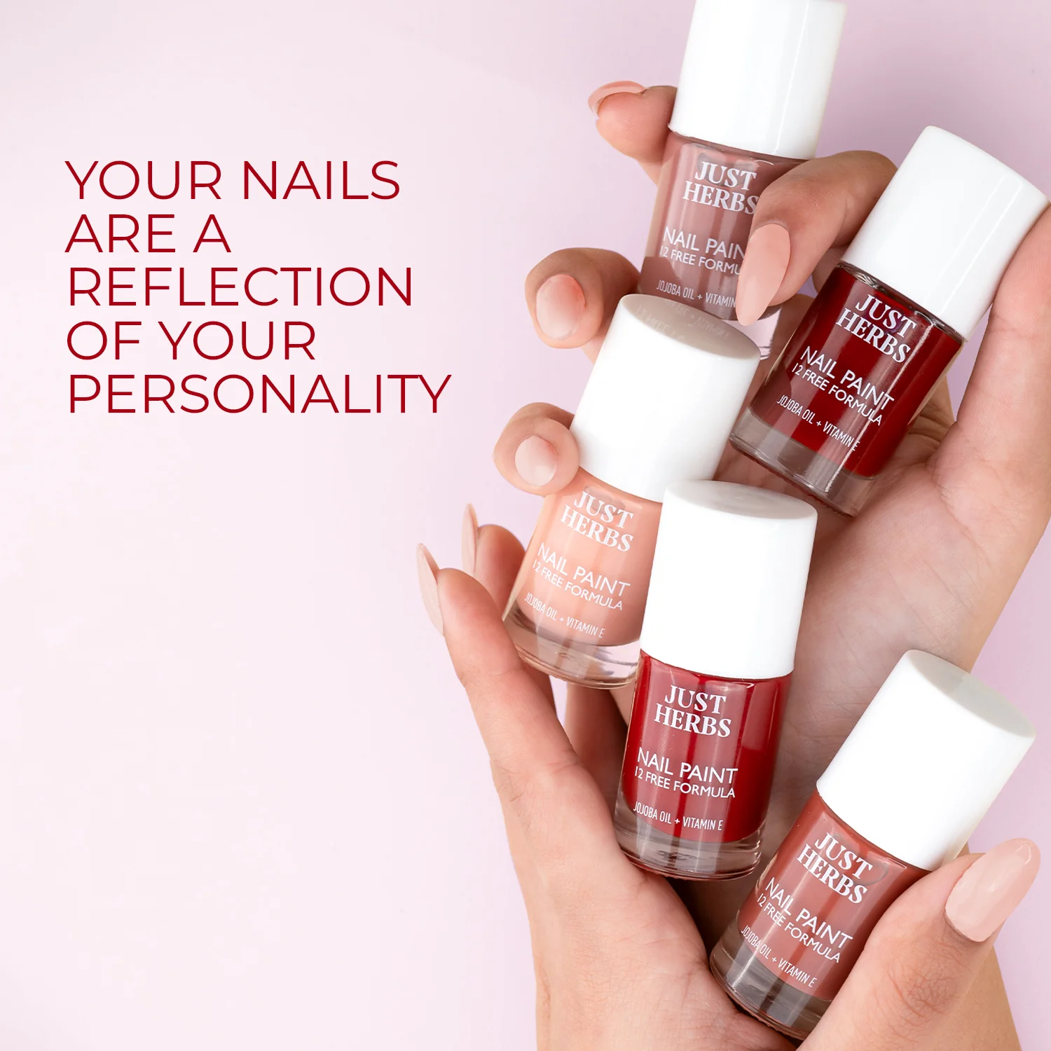 Lavender Fields: Nail Paints | 12-Free Formula - Image 8