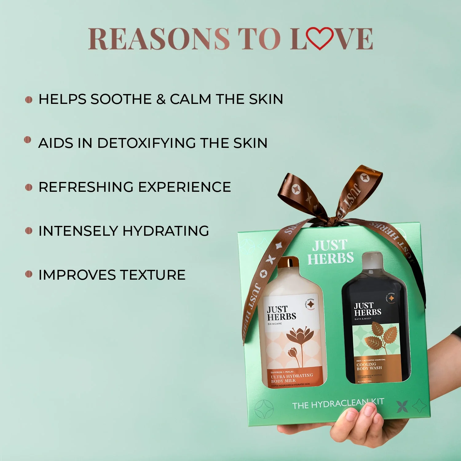 The Hydraclean Kit: Detox & Hydrate Set - Image 3