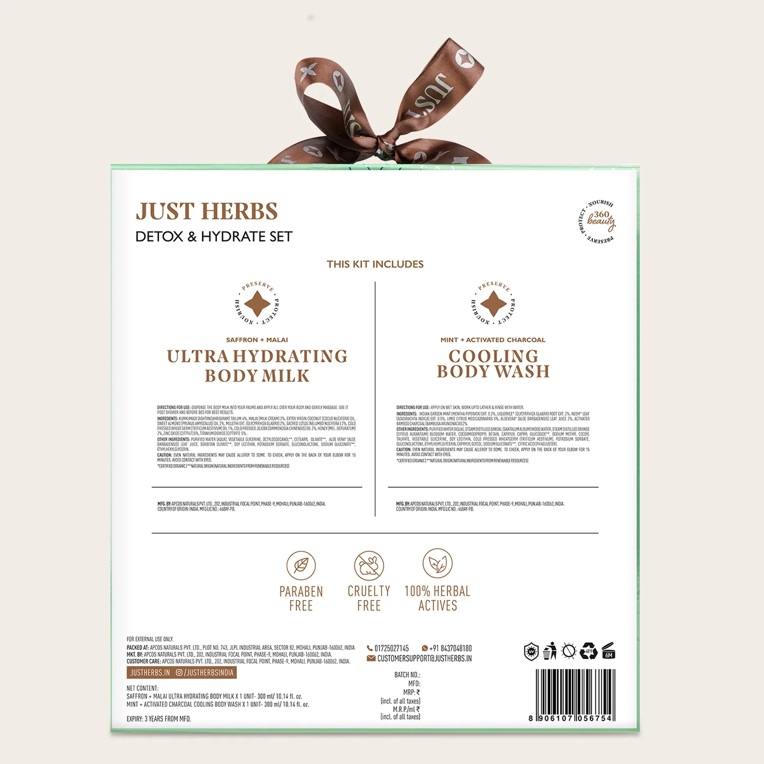 The Hydraclean Kit: Detox & Hydrate Set - Image 6