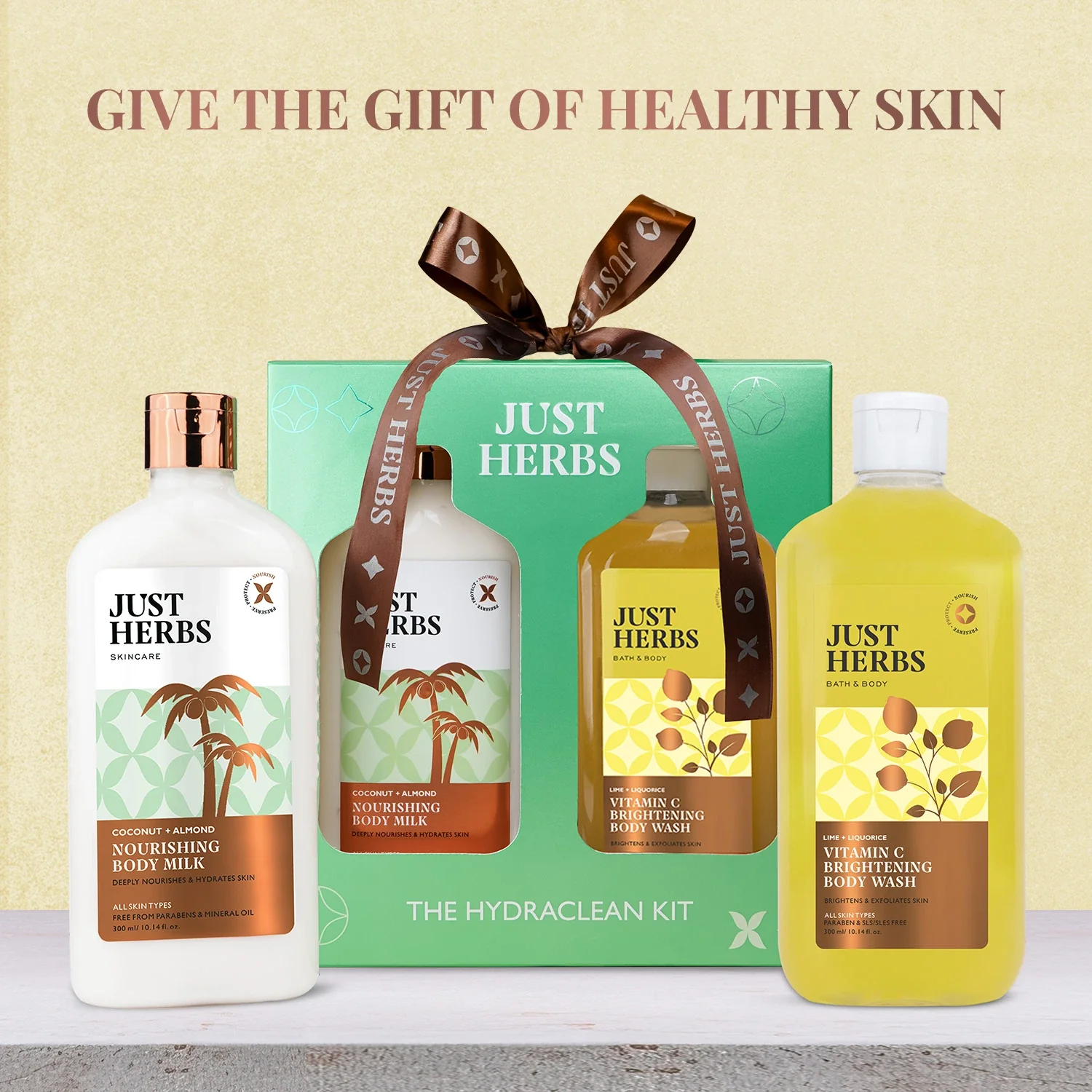 The Hydraclean Kit: Spotless Skin Set - Image 2