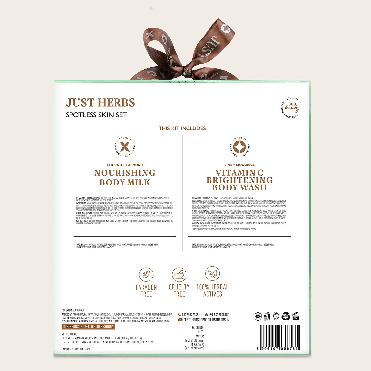 The Hydraclean Kit: Spotless Skin Set - Image 6