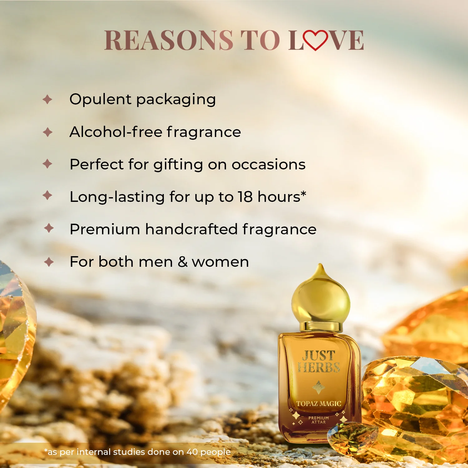 Topaz Magic Premium Attar - Image 3