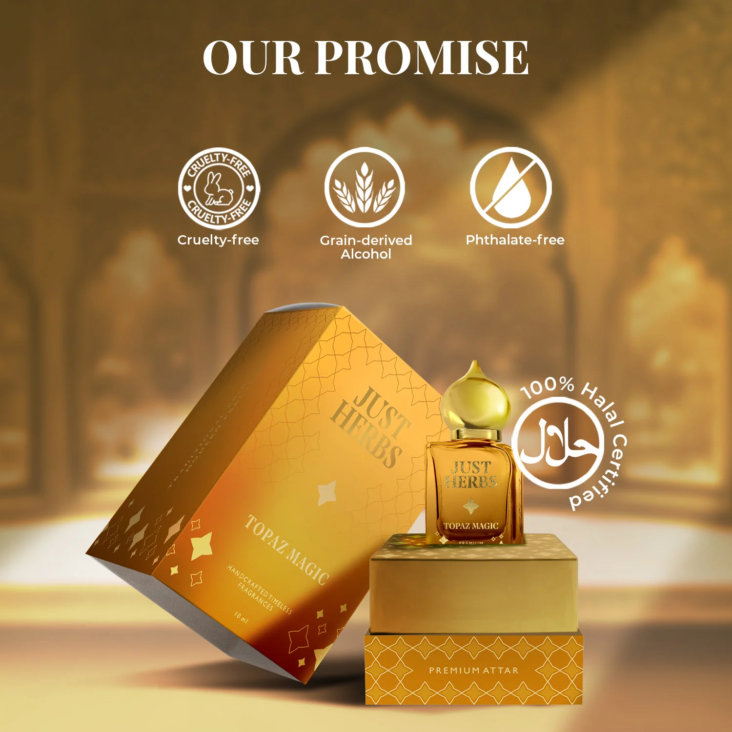 Topaz Magic Premium Attar - Image 6