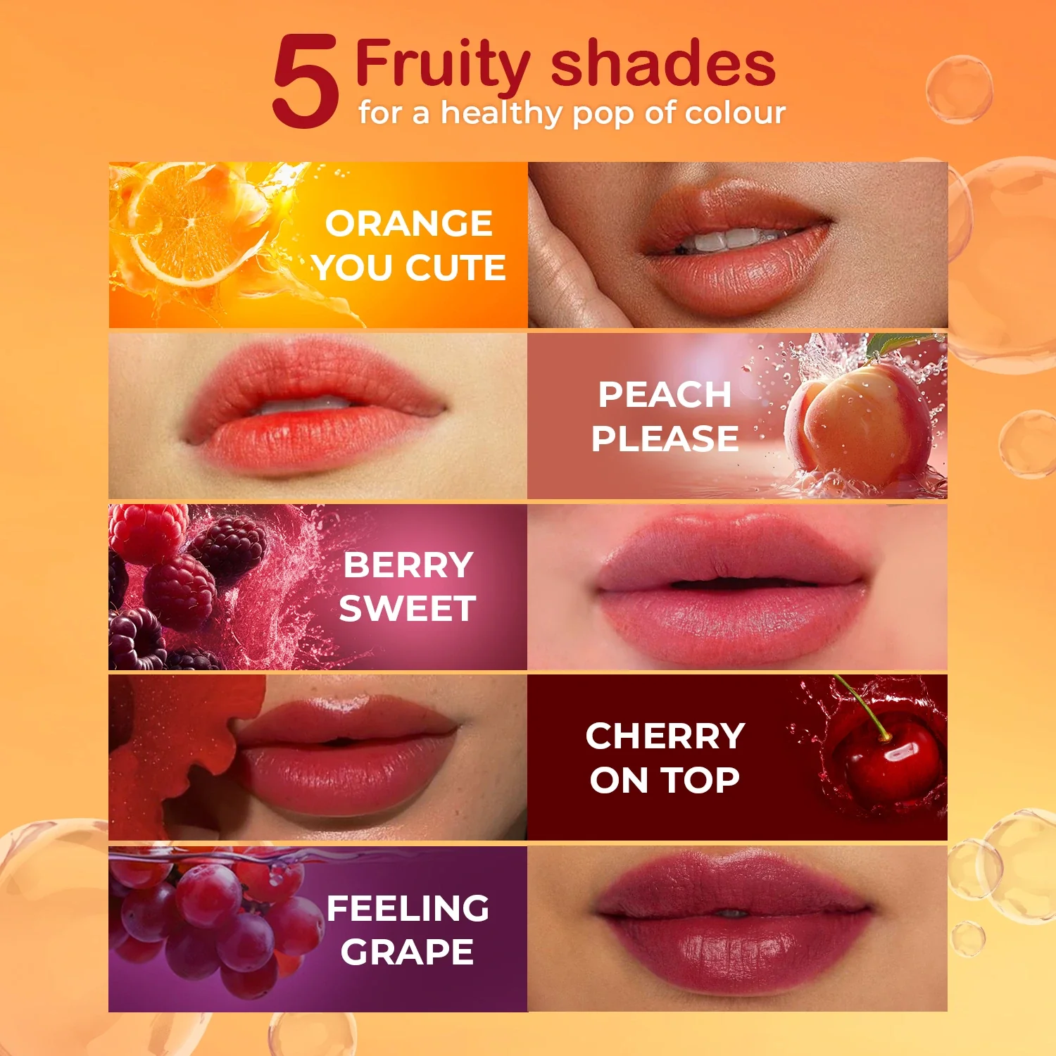 Water Baby Lip & Cheek Tint with Liquorice Root and Aloe Vera (Copy) - Image 10
