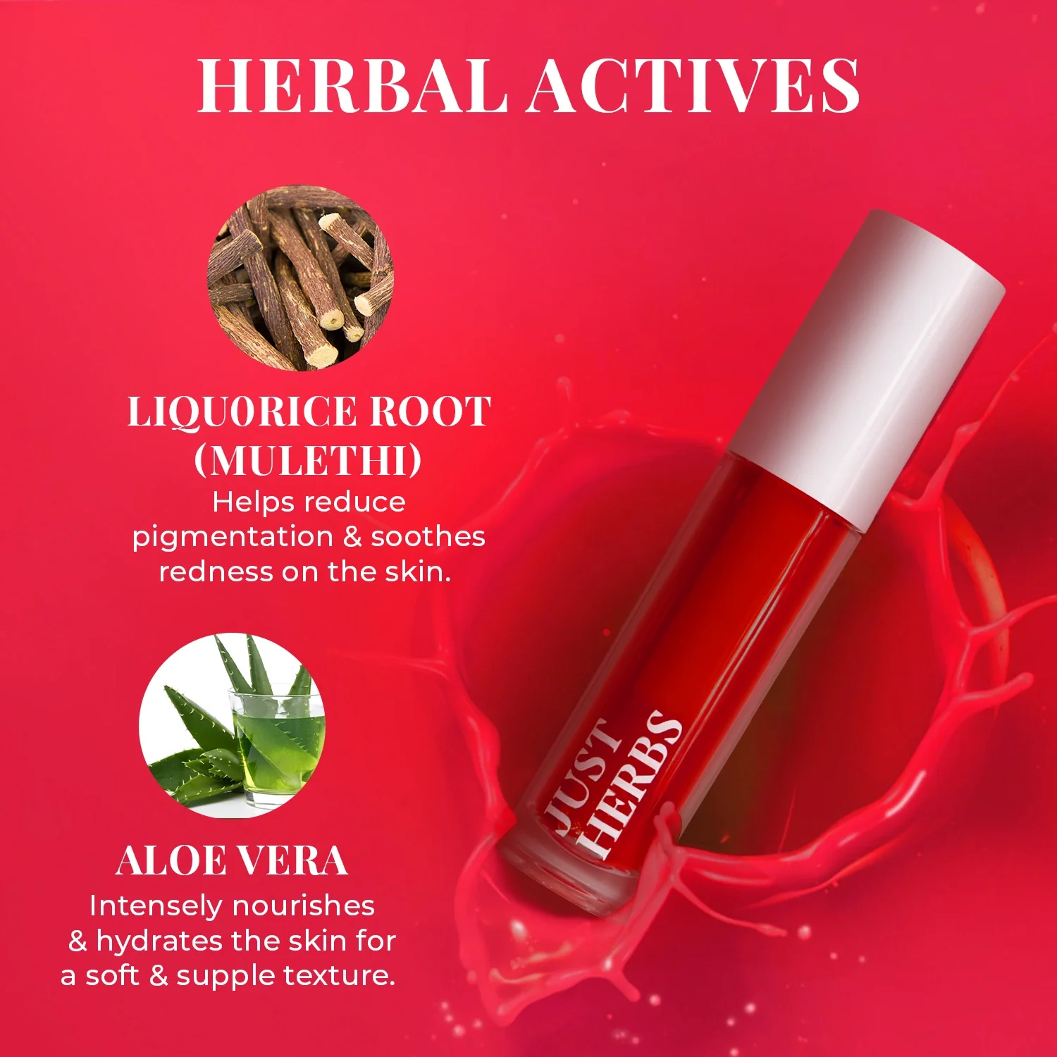 Water Baby Lip & Cheek Tint with Liquorice Root and Aloe Vera (Copy) - Image 12