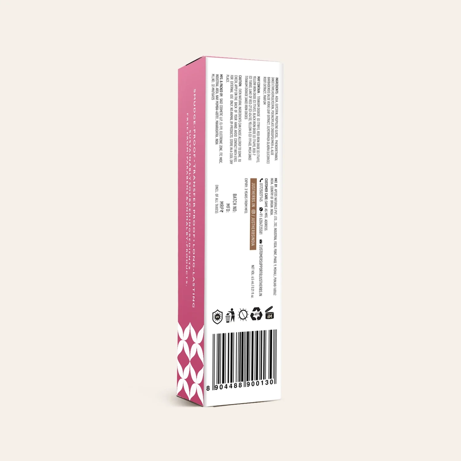 Water Baby Lip & Cheek Tint with Liquorice Root and Aloe Vera (Copy) - Image 17