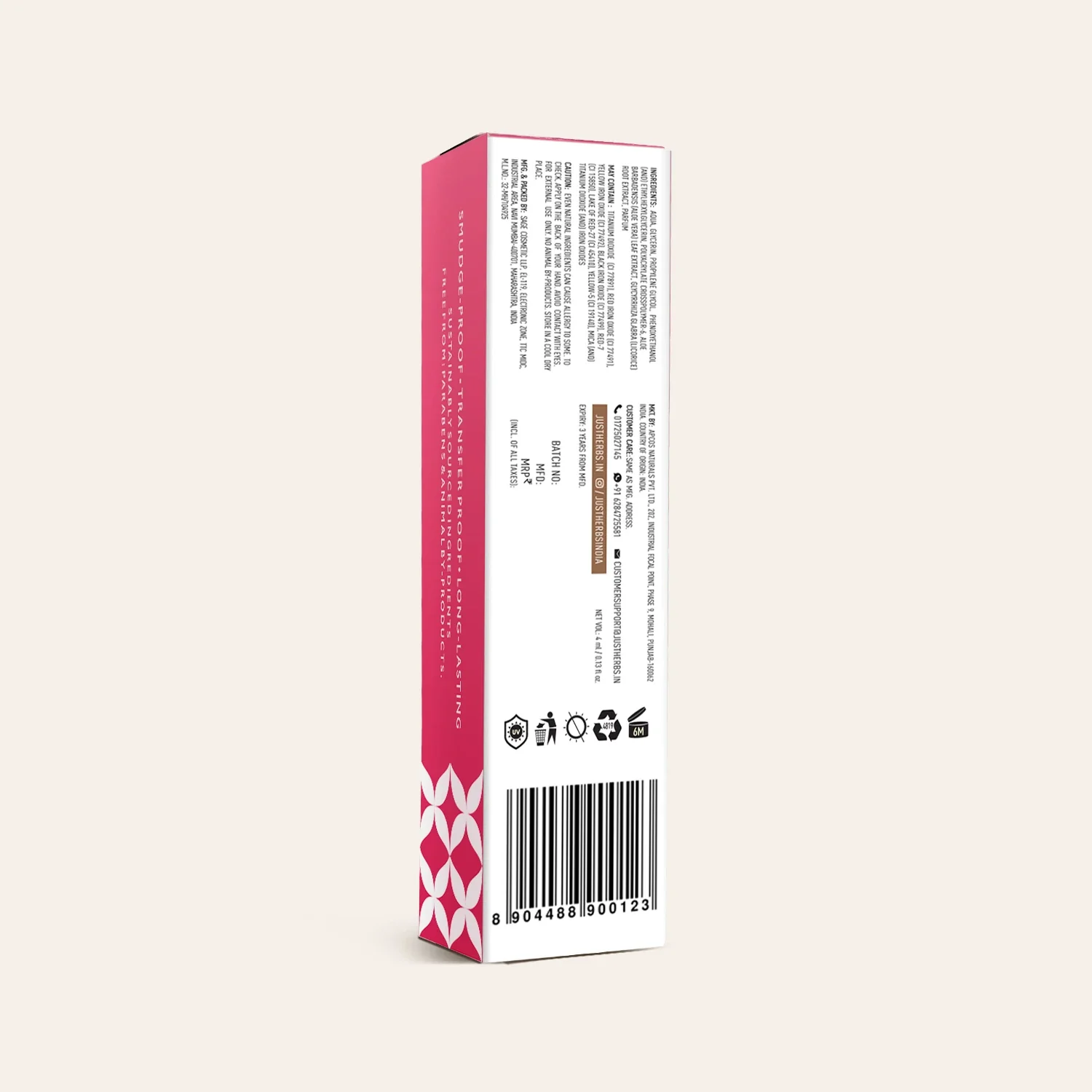 Water Baby Lip & Cheek Tint with Liquorice Root and Aloe Vera (Copy) - Image 18