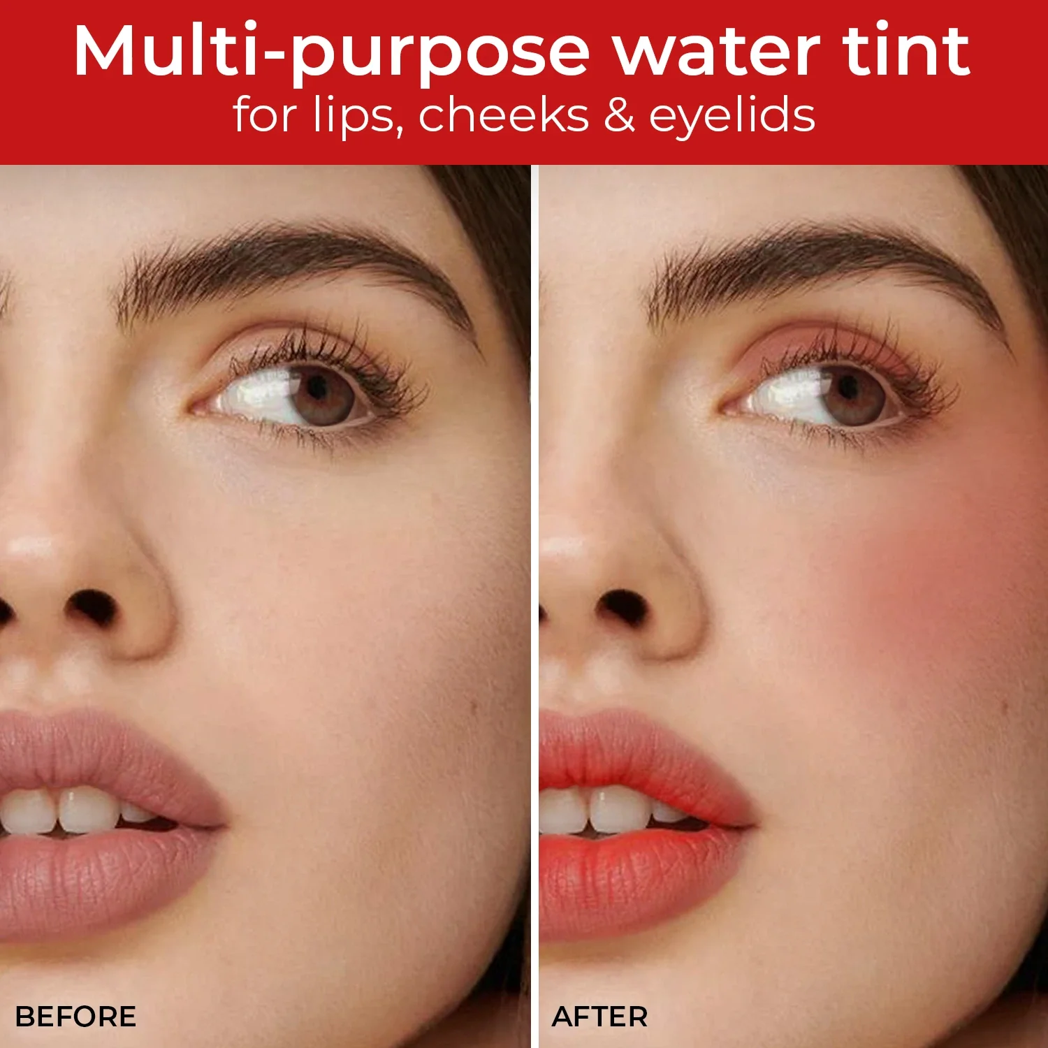 Water Baby Lip & Cheek Tint with Liquorice Root and Aloe Vera (Copy) - Image 7